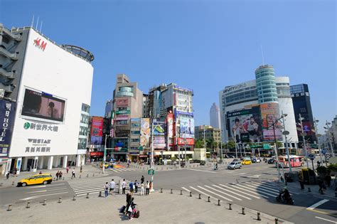 西門開|【台北西門町逛街地圖】11大好玩西門町景點一日遊＆。